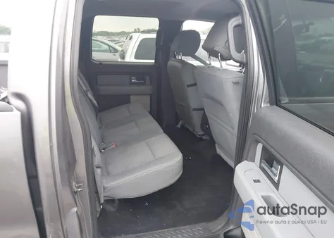 2012 Ford F-150 Xlt z USA, uszkodzony, nr VIN 1FTFW1CF2CKD13686